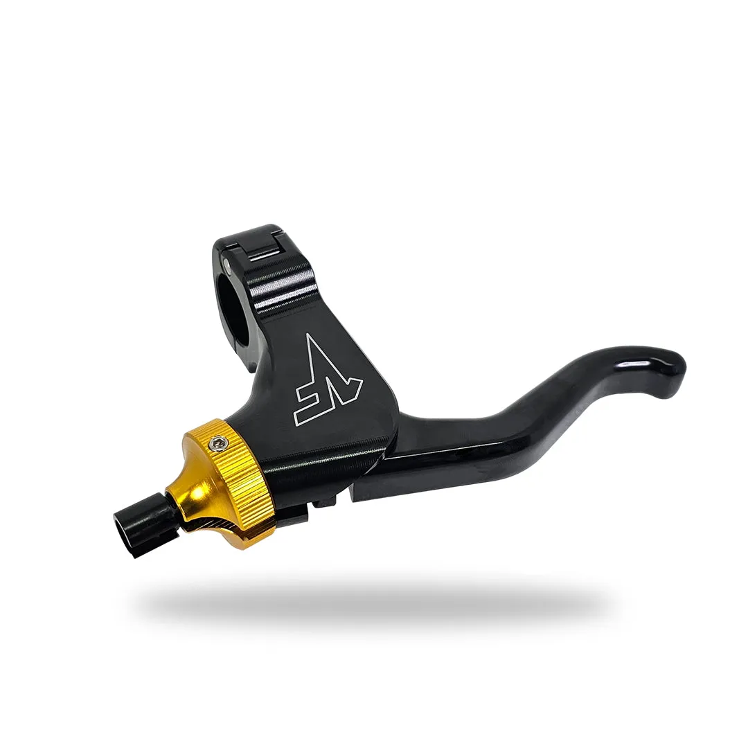 Grom Easier Pull V4 Clutch Lever  Brake Lever Combo | 1FNGR Lever