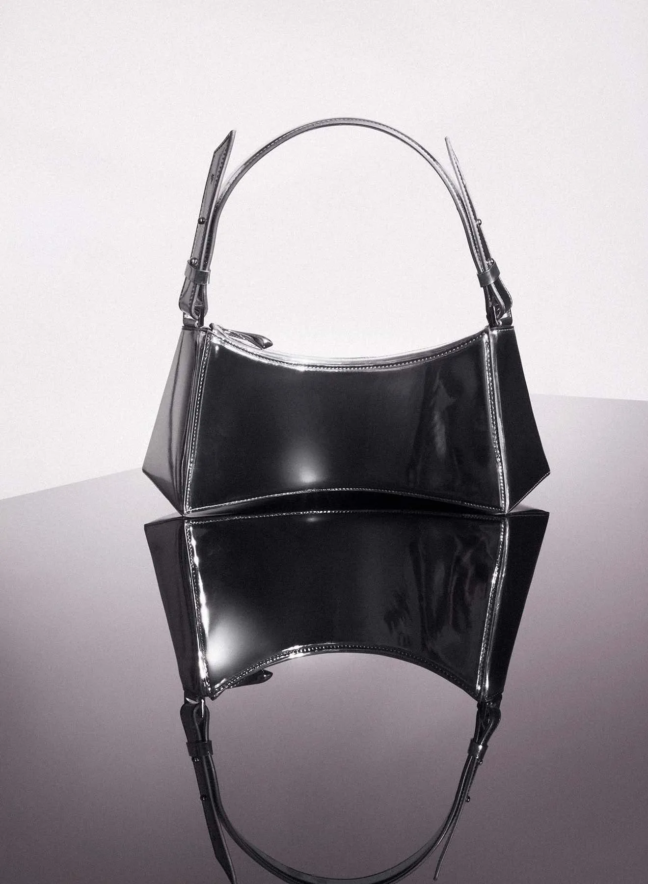 gunmetal zenith bag