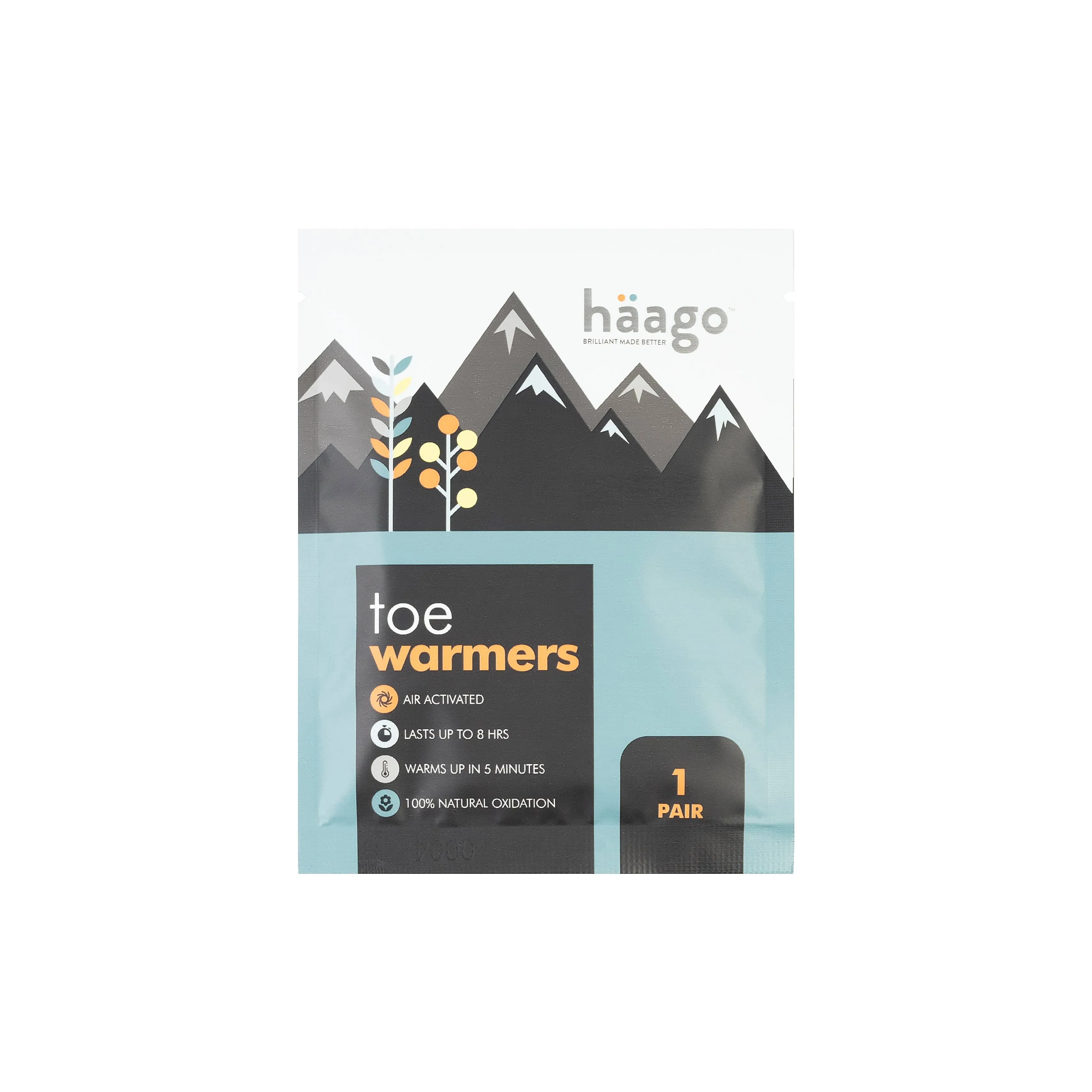 Haago Toe Warmers