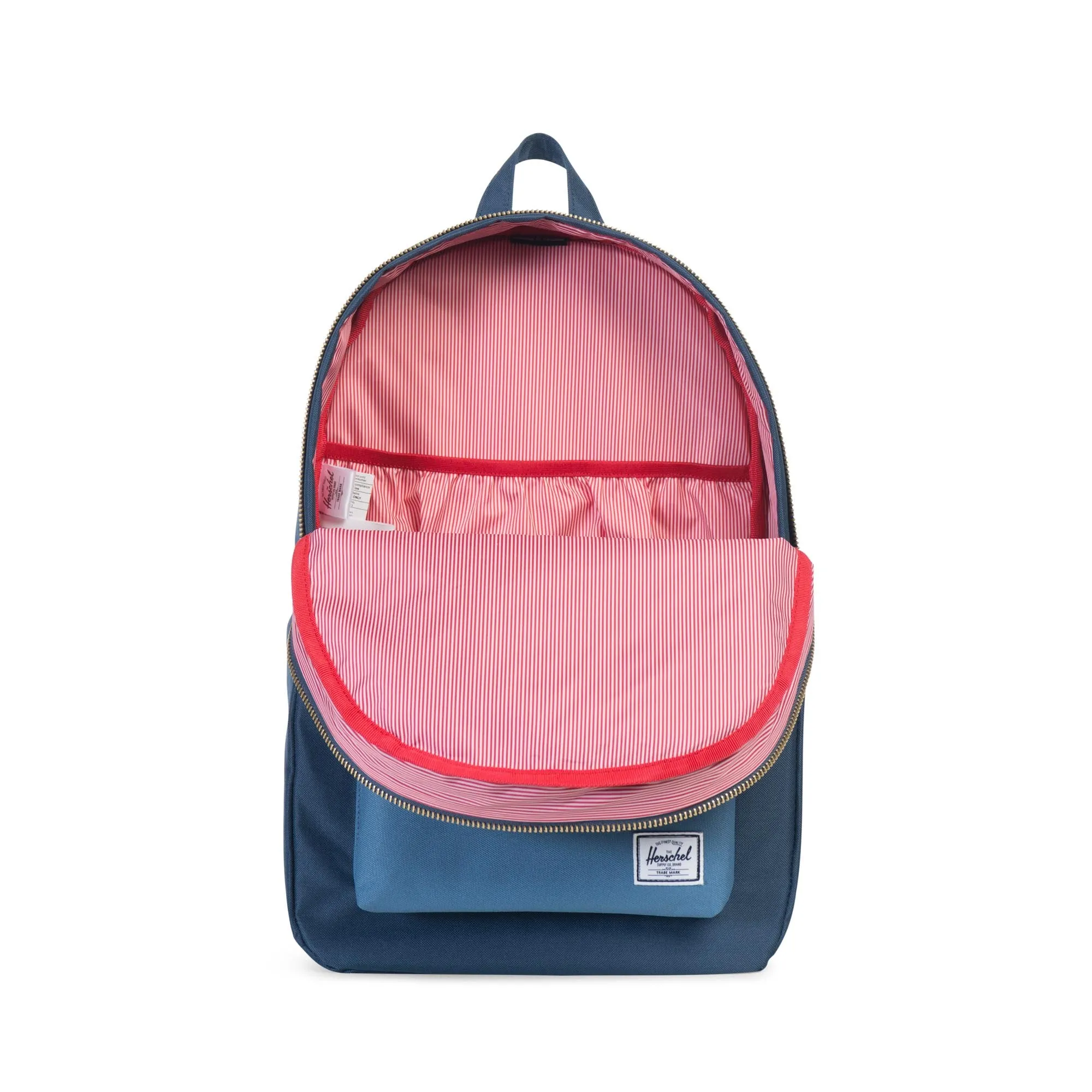 Herschel Settlement Backpack - Navy/Captain's Blue