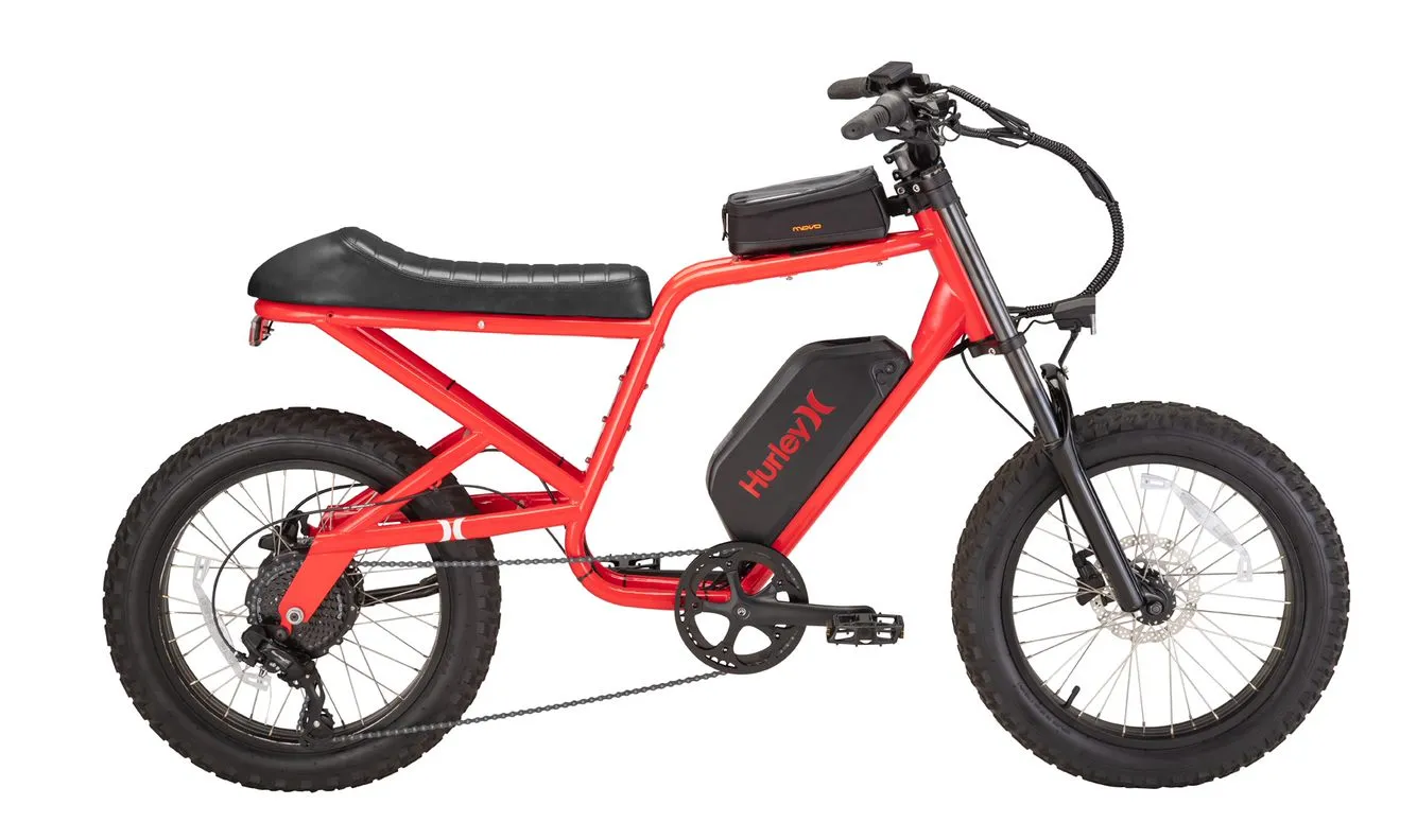 Hurley Big Swell 2 Electric Bike