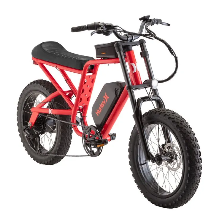 Hurley Big Swell 2 Electric Bike