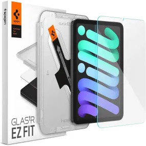 iPad Mini 6 (2021) Screen Protector Glas.tR EZ Fit