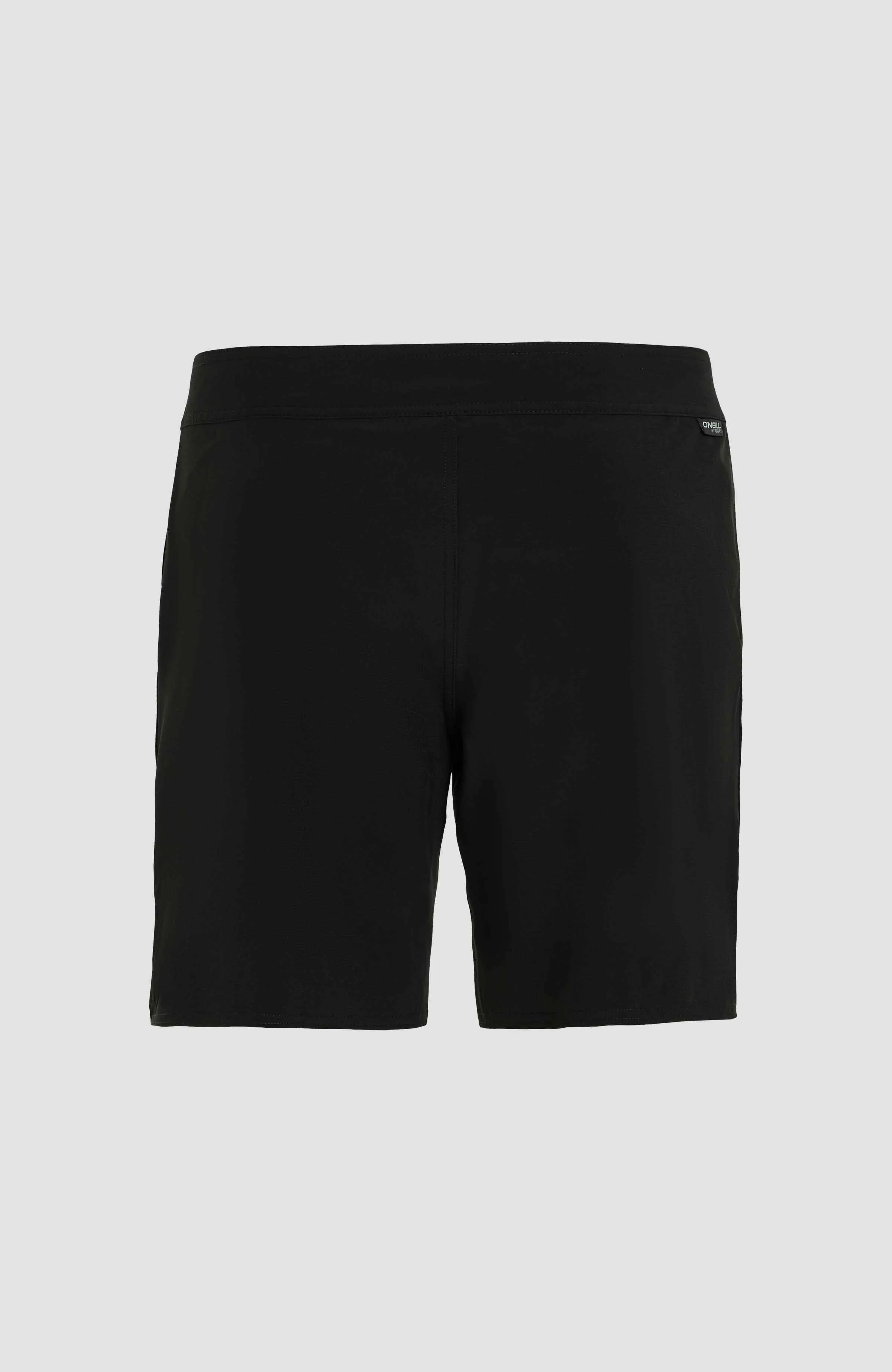 Jack O'Neill Solid Freak 17\" Boardshorts | Black Out"