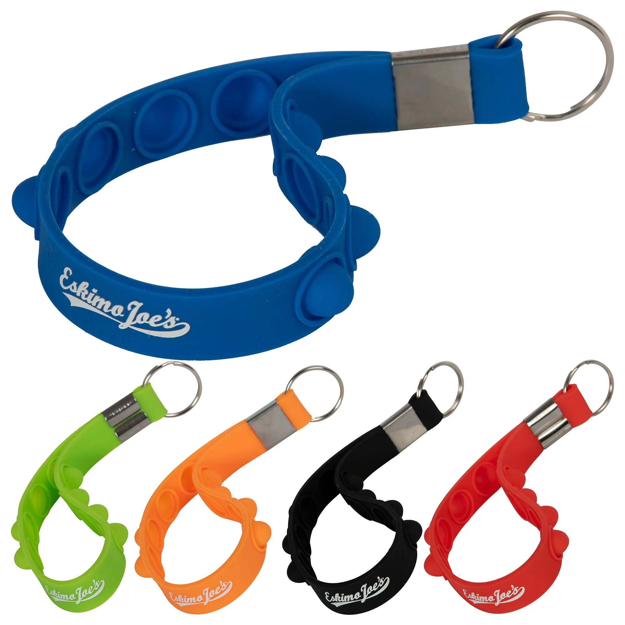 JOE'S POP WRISTLET KEYCHAIN - JPWK