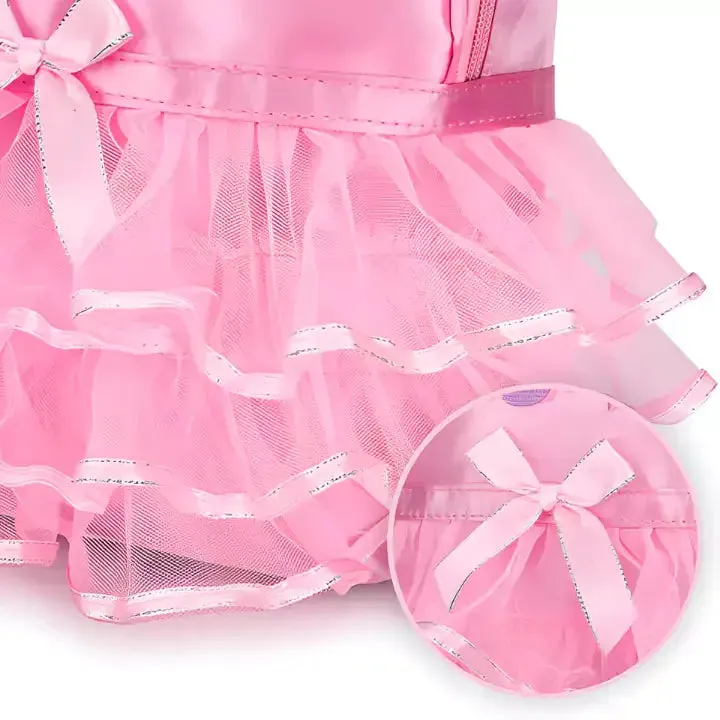 Kid's Ballerina Backpack