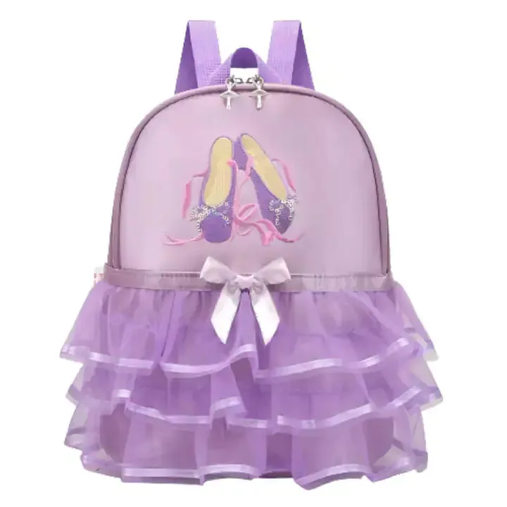 Kid's Ballerina Backpack