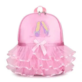 Kid's Ballerina Backpack