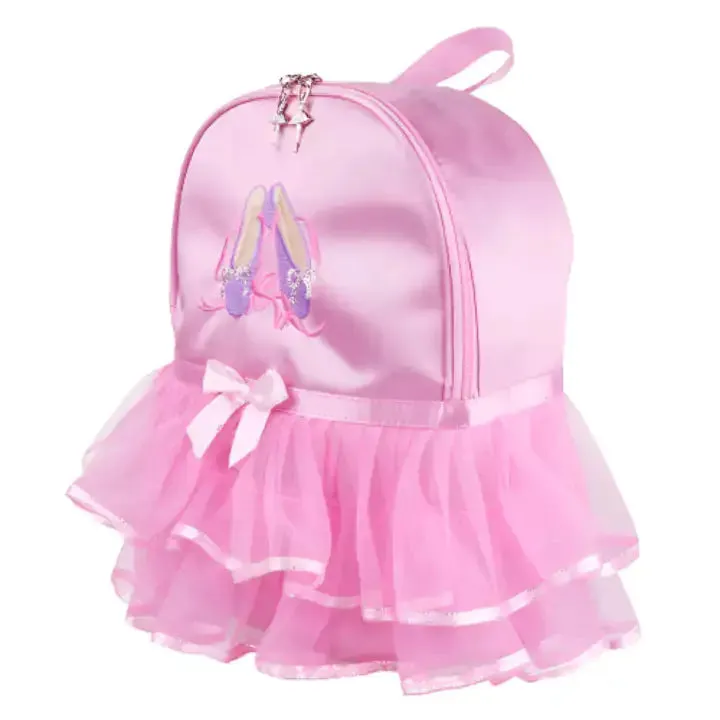 Kid's Ballerina Backpack