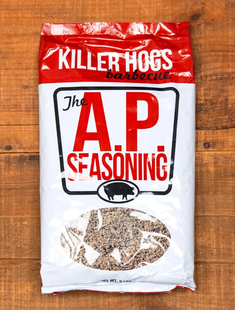 Killer Hogs AP Seasoning