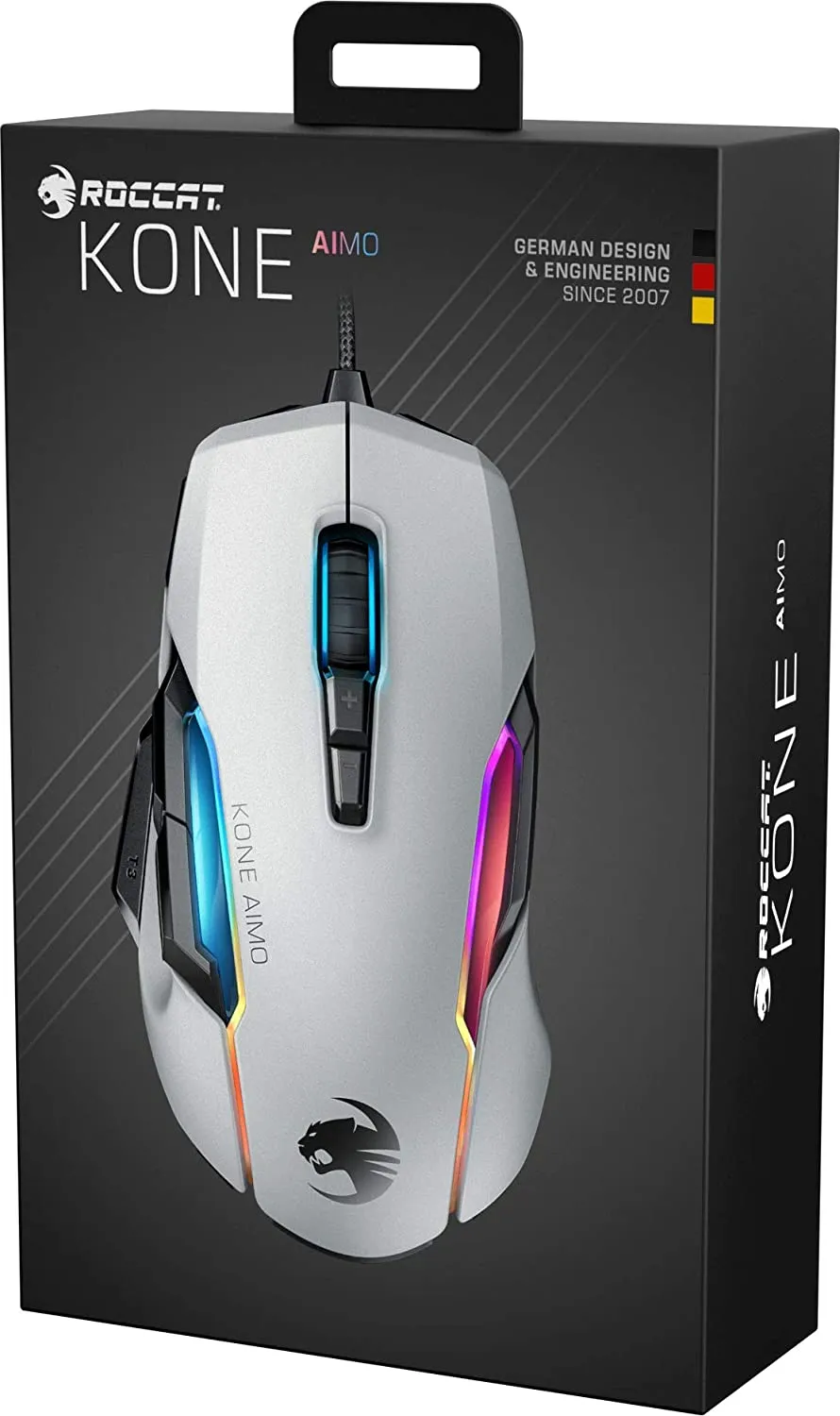 Kone AIMO RGB Remastered PC Gaming Mouse