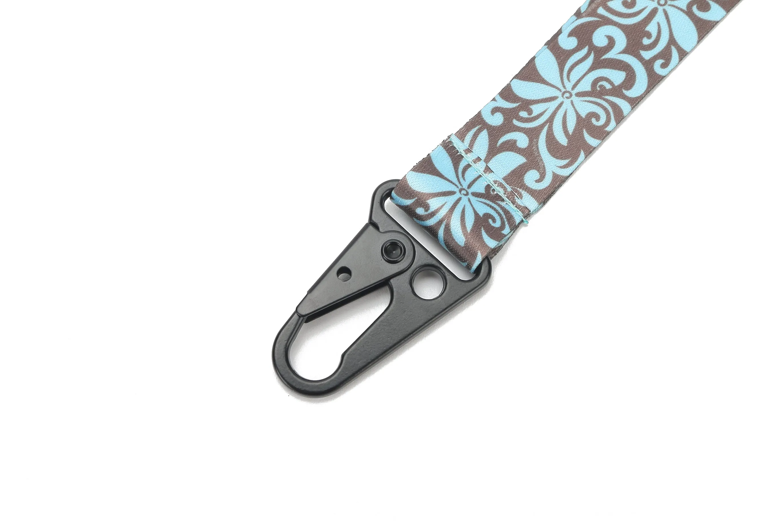 Lanyard Short Tapa Tiare Teal