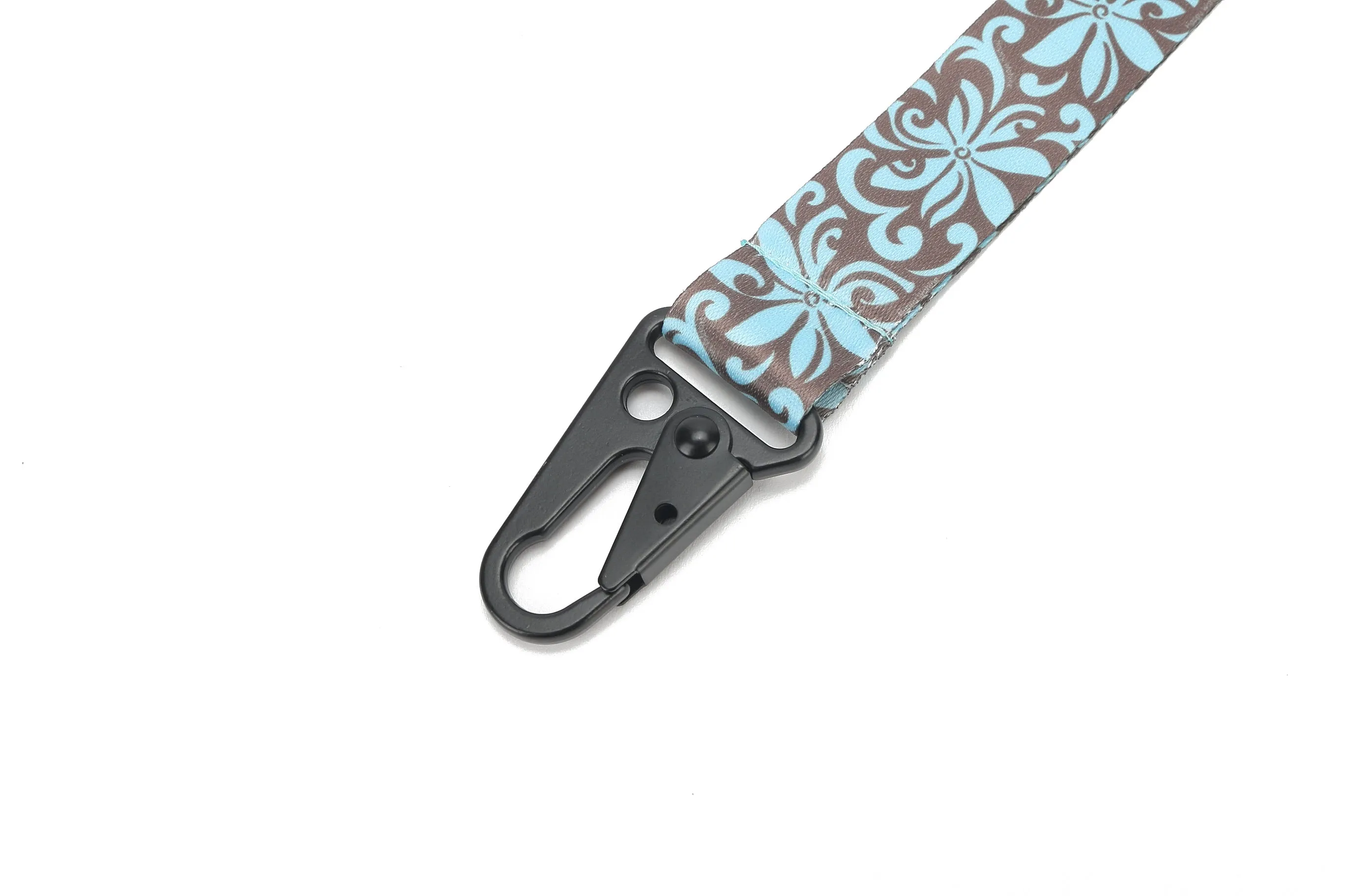 Lanyard Short Tapa Tiare Teal