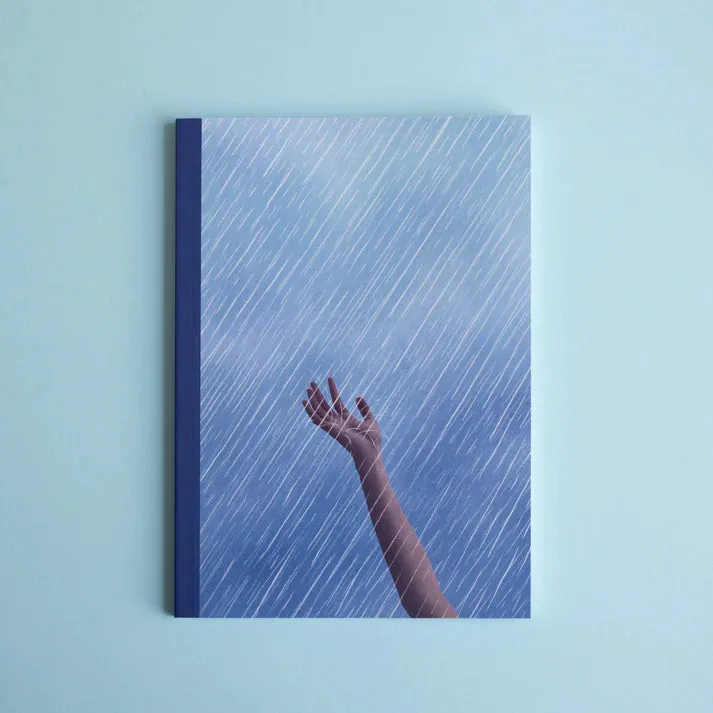 Lauren Kathleen A5 Notebook - Various