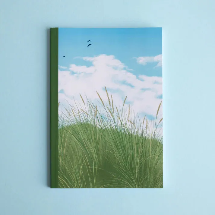 Lauren Kathleen A5 Notebook - Various