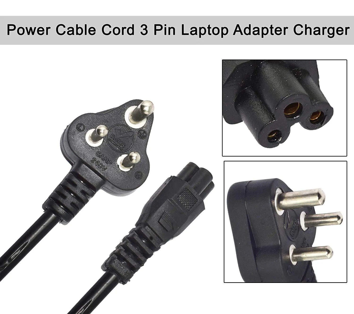 Lenovo Laptop Generic Charger - Small Pin /  Lenovo IdeaPad AC Adapter -20V 2.25A