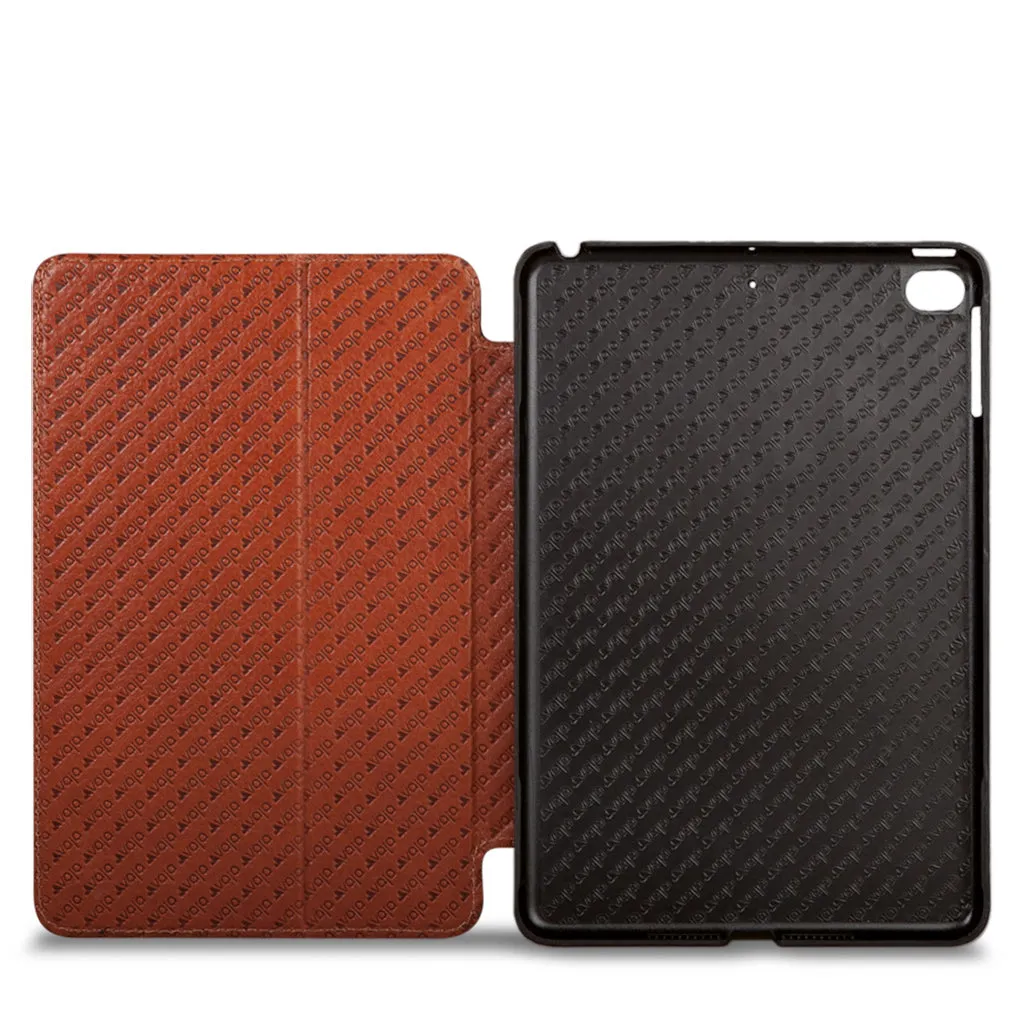 Libretto iPad Mini (2019) Leather Case