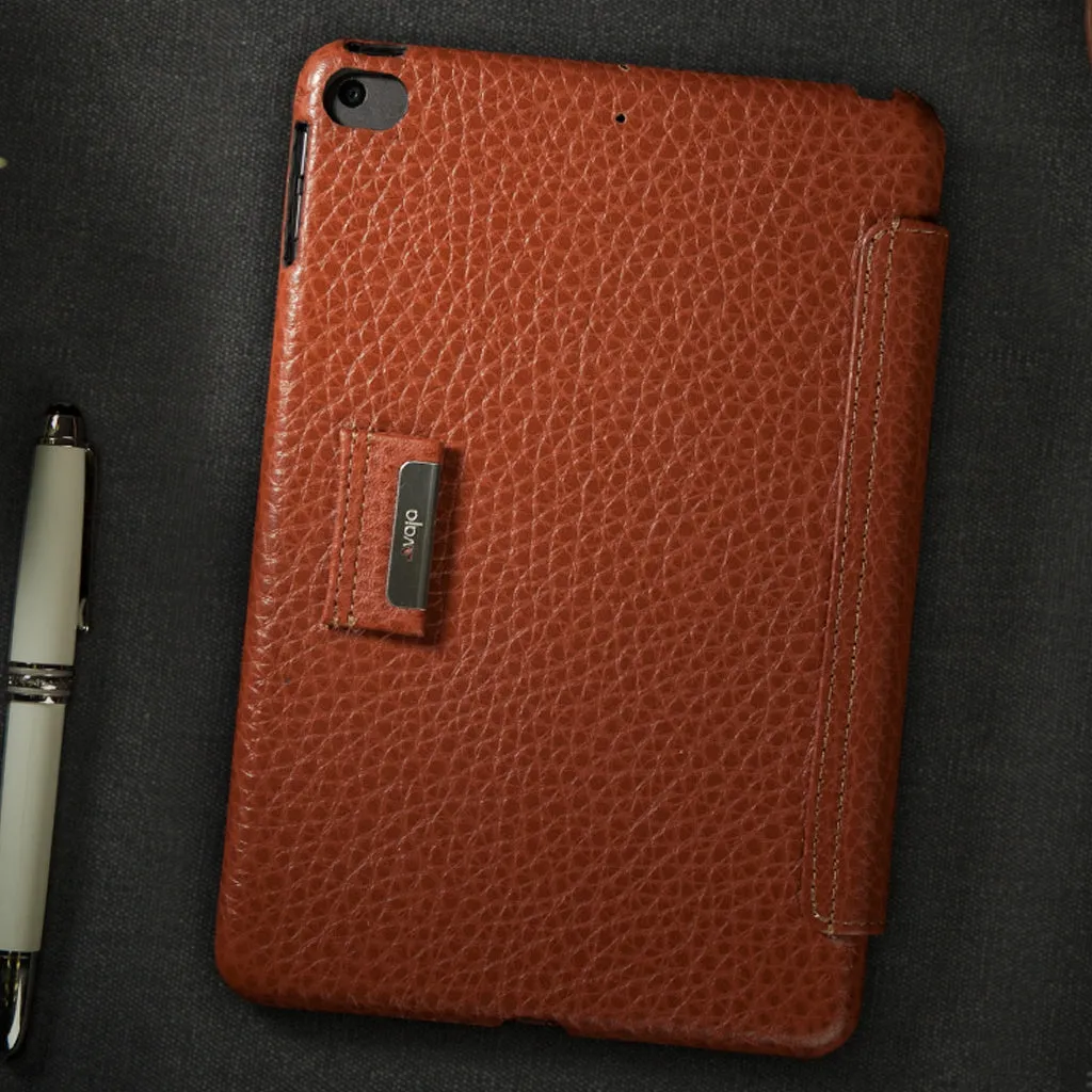 Libretto iPad Mini (2019) Leather Case