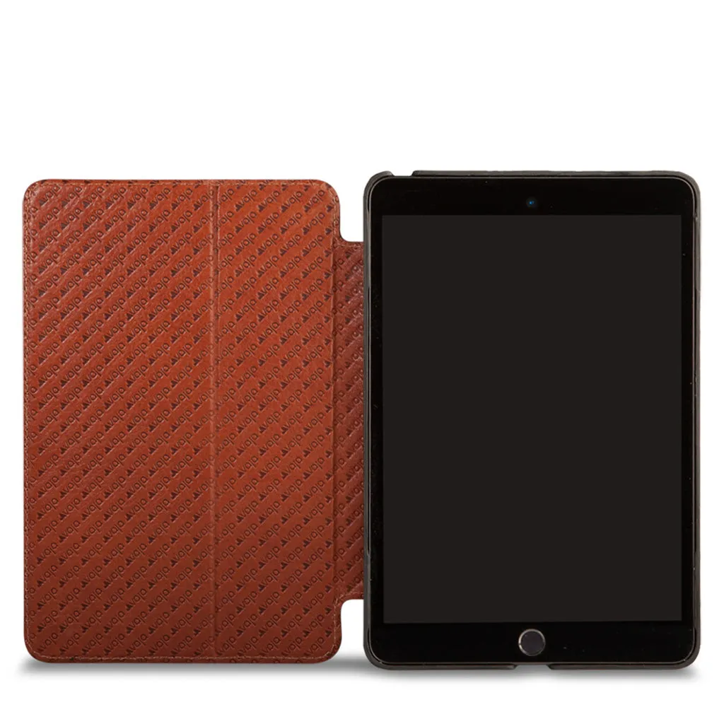 Libretto iPad Mini (2019) Leather Case