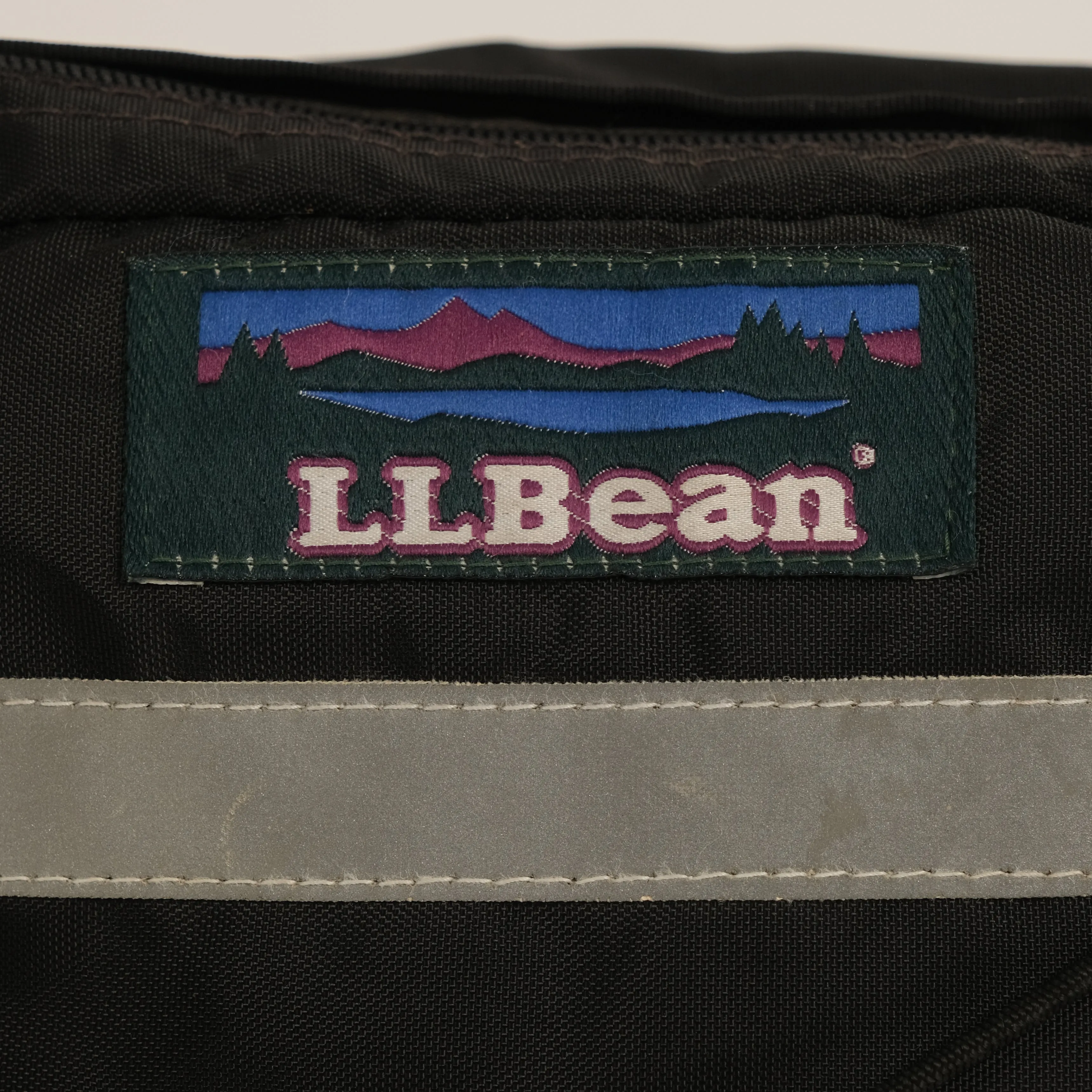 L.L. BEAN WAISTBAG #30