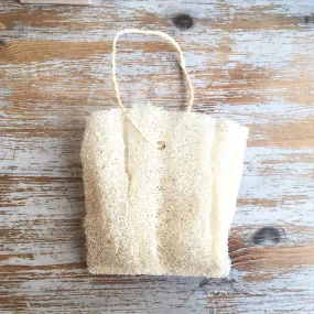 Luffa Soap Pouch