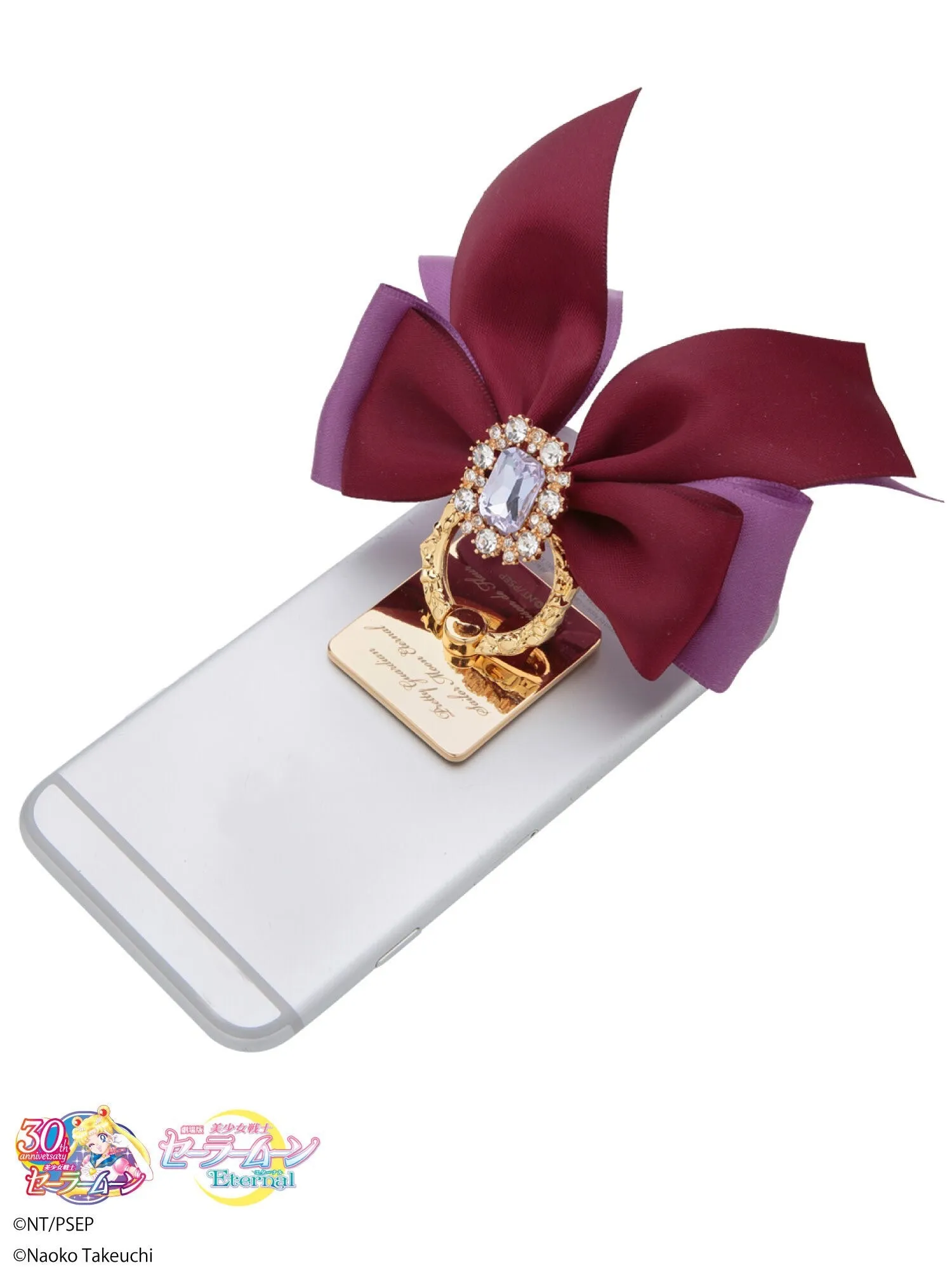 Maison De Fleur x Sailor Moon Ribbon Phone Accessory (1st Season Sailors)