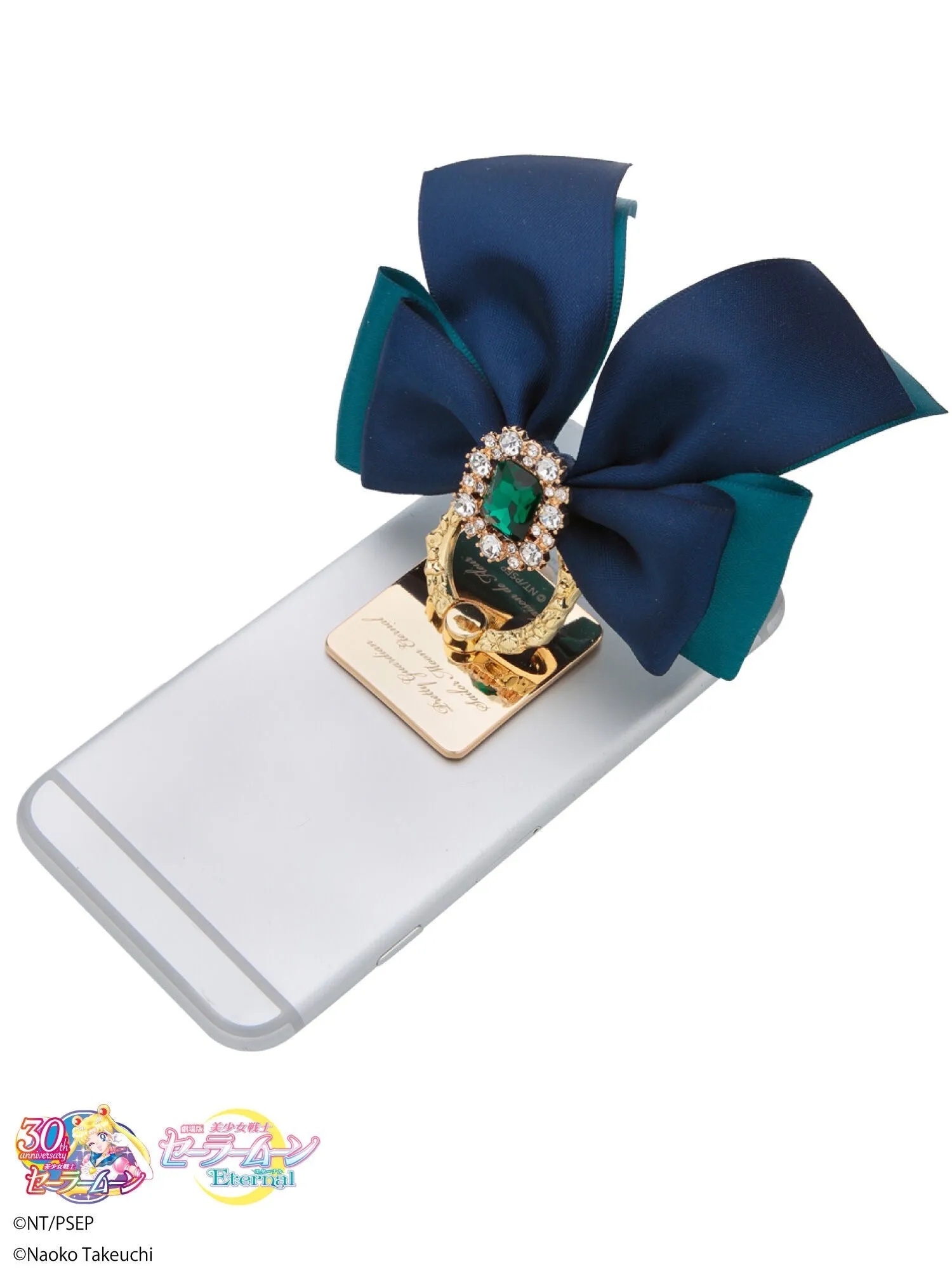 Maison De Fleur x Sailor Moon Ribbon Phone Accessory (1st Season Sailors)