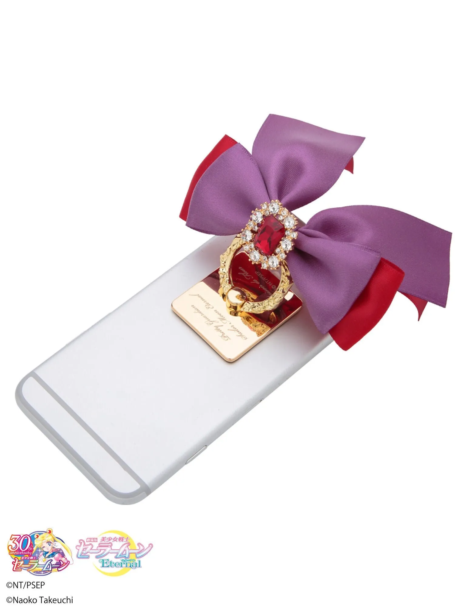 Maison De Fleur x Sailor Moon Ribbon Phone Accessory (1st Season Sailors)