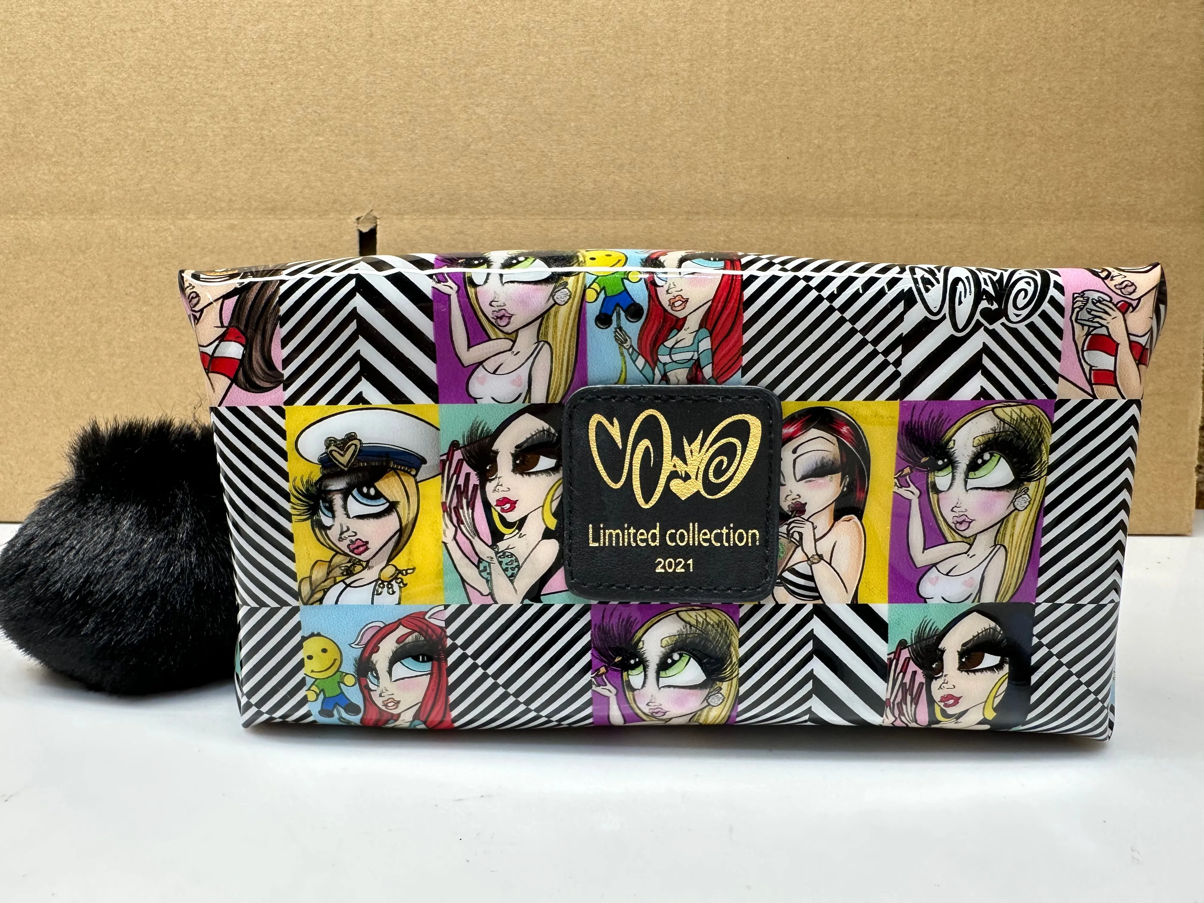 Make up bag / misprint