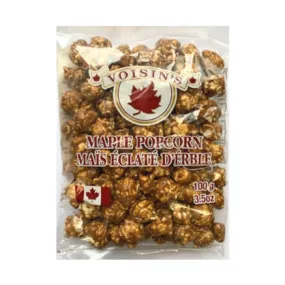 Maple Popcorn Bag