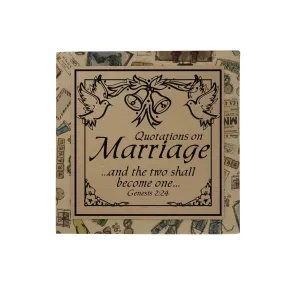 Marriage Paper Pack