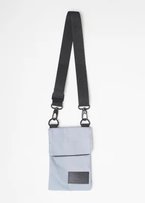 Messenger Purse - Steel Blue