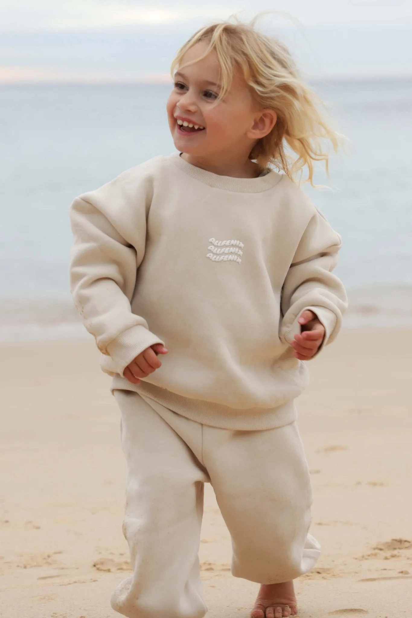 Mini Waves Jumper (Shell)