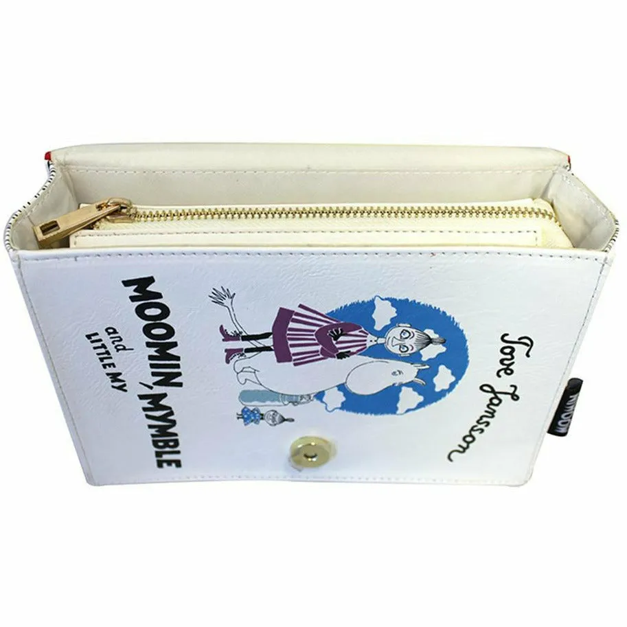 Moomin "The Book About Moomin, Mymble and Little My" Bag - House of Disaster