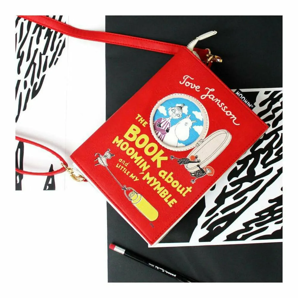 Moomin "The Book About Moomin, Mymble and Little My" Bag - House of Disaster