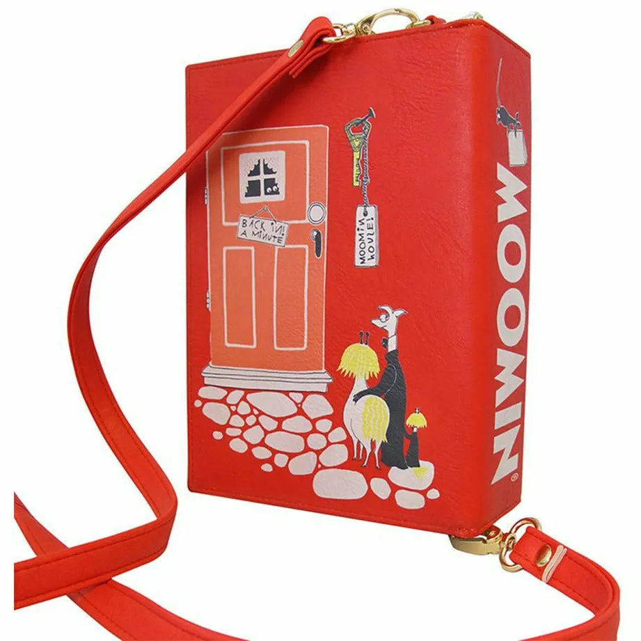 Moomin "The Book About Moomin, Mymble and Little My" Bag - House of Disaster