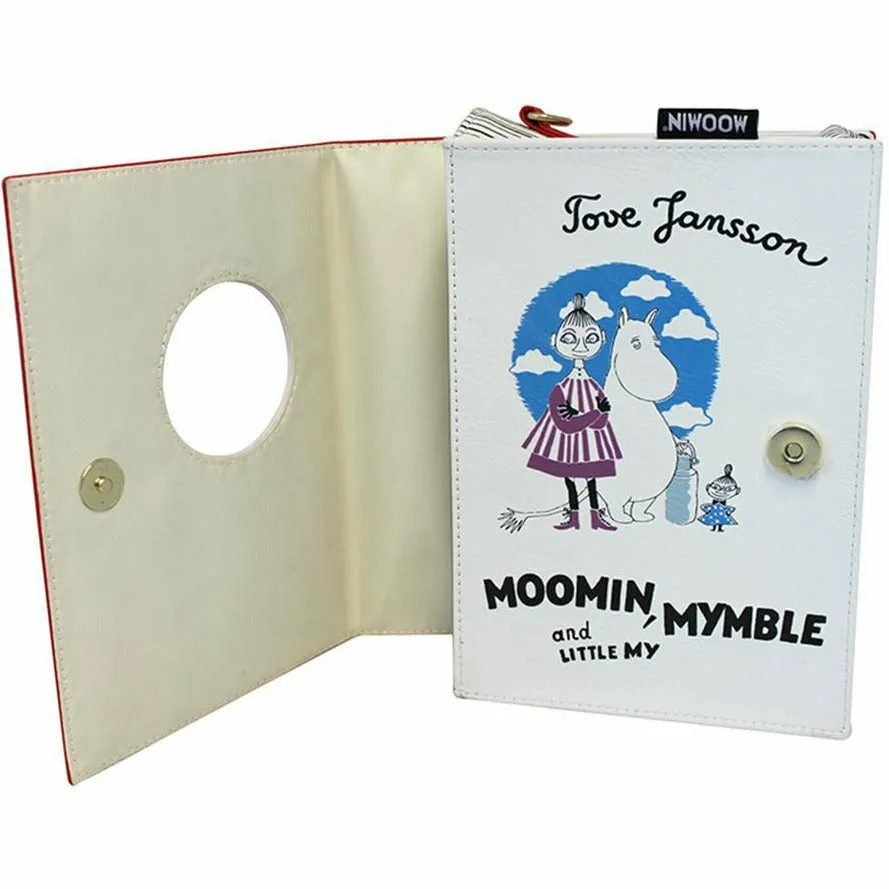 Moomin "The Book About Moomin, Mymble and Little My" Bag - House of Disaster