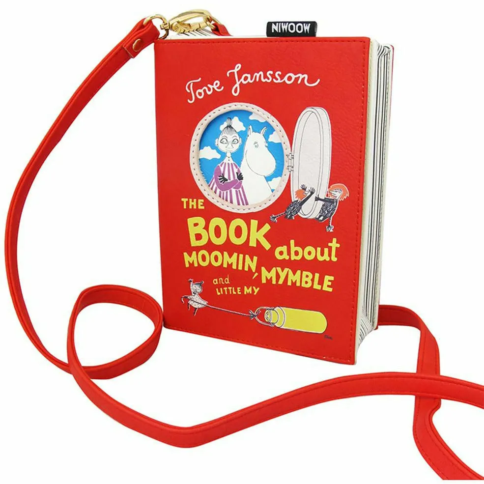 Moomin "The Book About Moomin, Mymble and Little My" Bag - House of Disaster