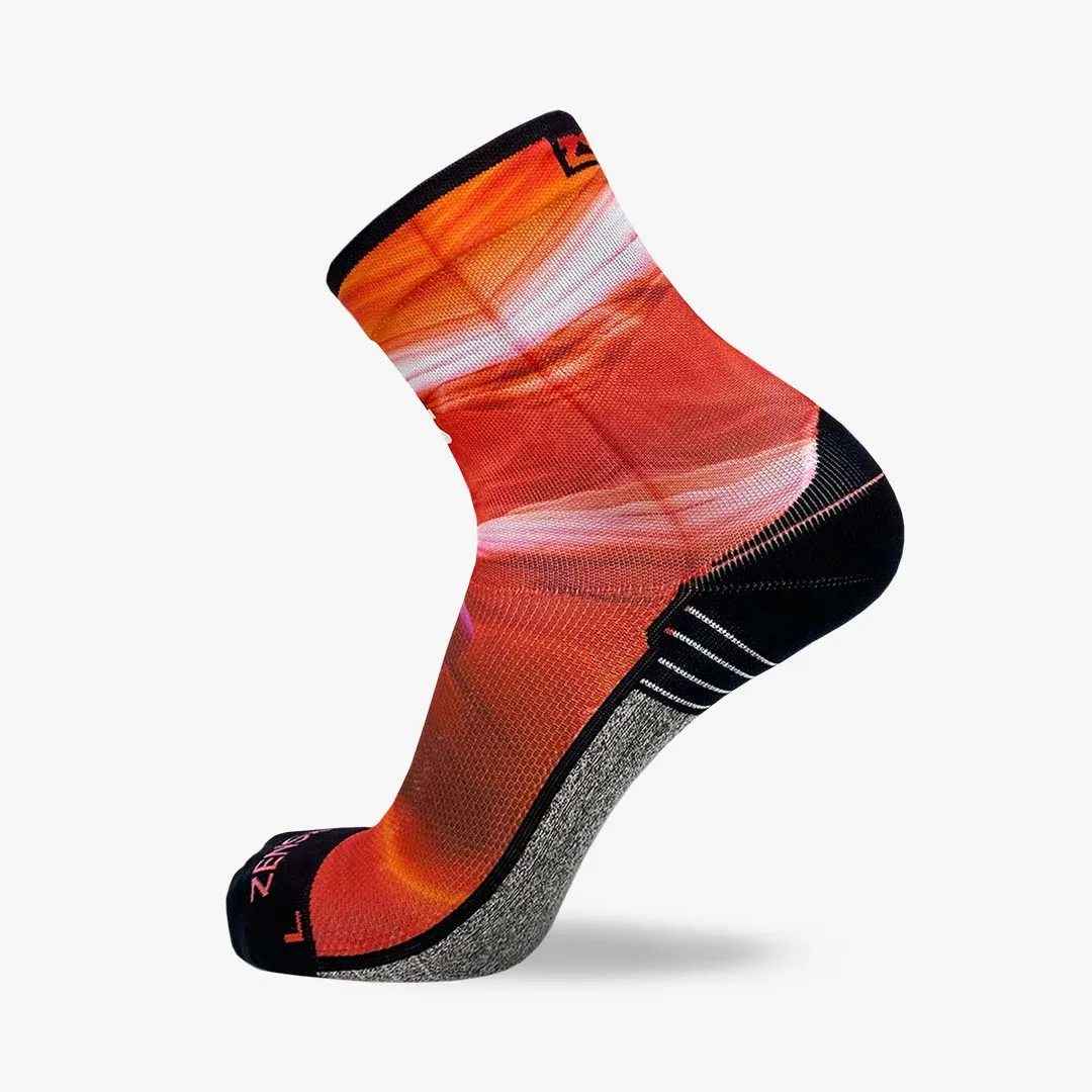 Nature Canyon Socks (Mini-Crew)