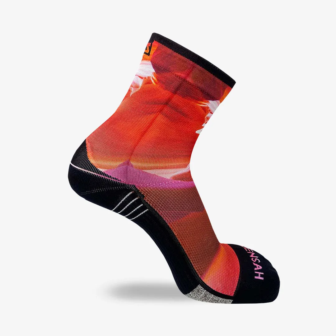 Nature Canyon Socks (Mini-Crew)