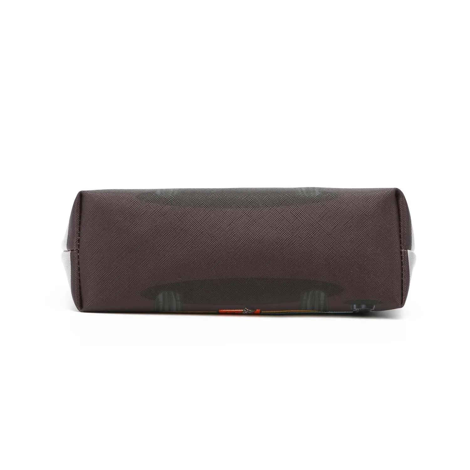 NIKKY LARGE COSMETIC POUCH