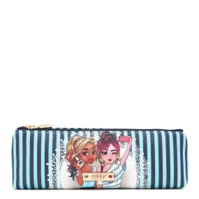 NIKKY SLIM COSMETIC POUCH