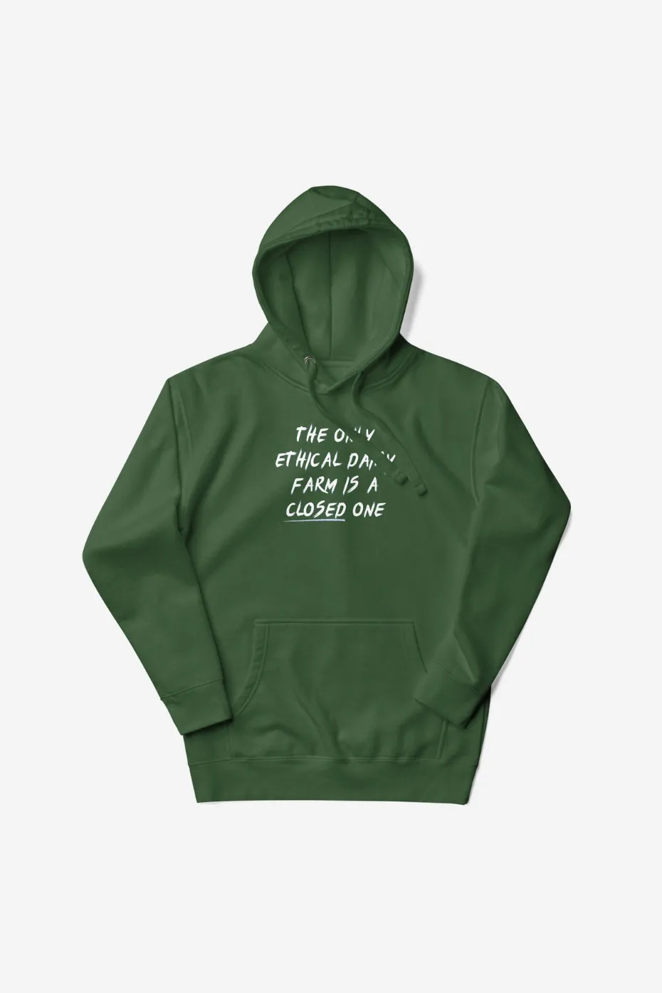 Not Ethical Unisex Premium Hoodie