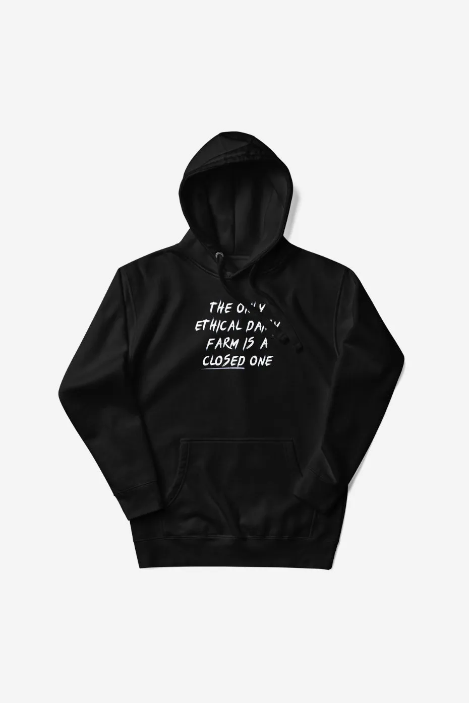 Not Ethical Unisex Premium Hoodie