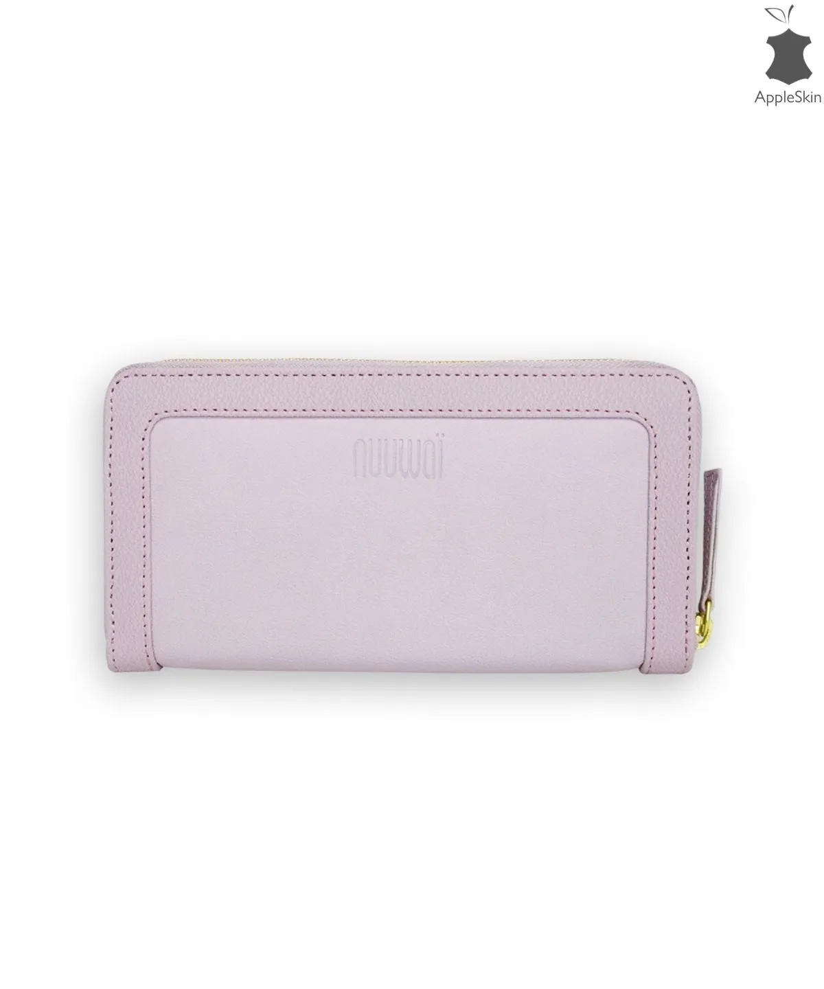 nuuwaï - Vegan Wallet - MADITA pale blush