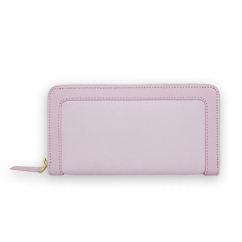 nuuwaï - Vegan Wallet - MADITA pale blush