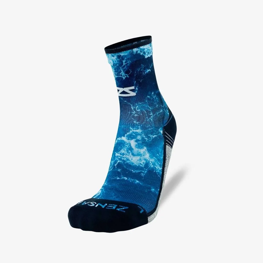 Ocean Socks (Mini-Crew)