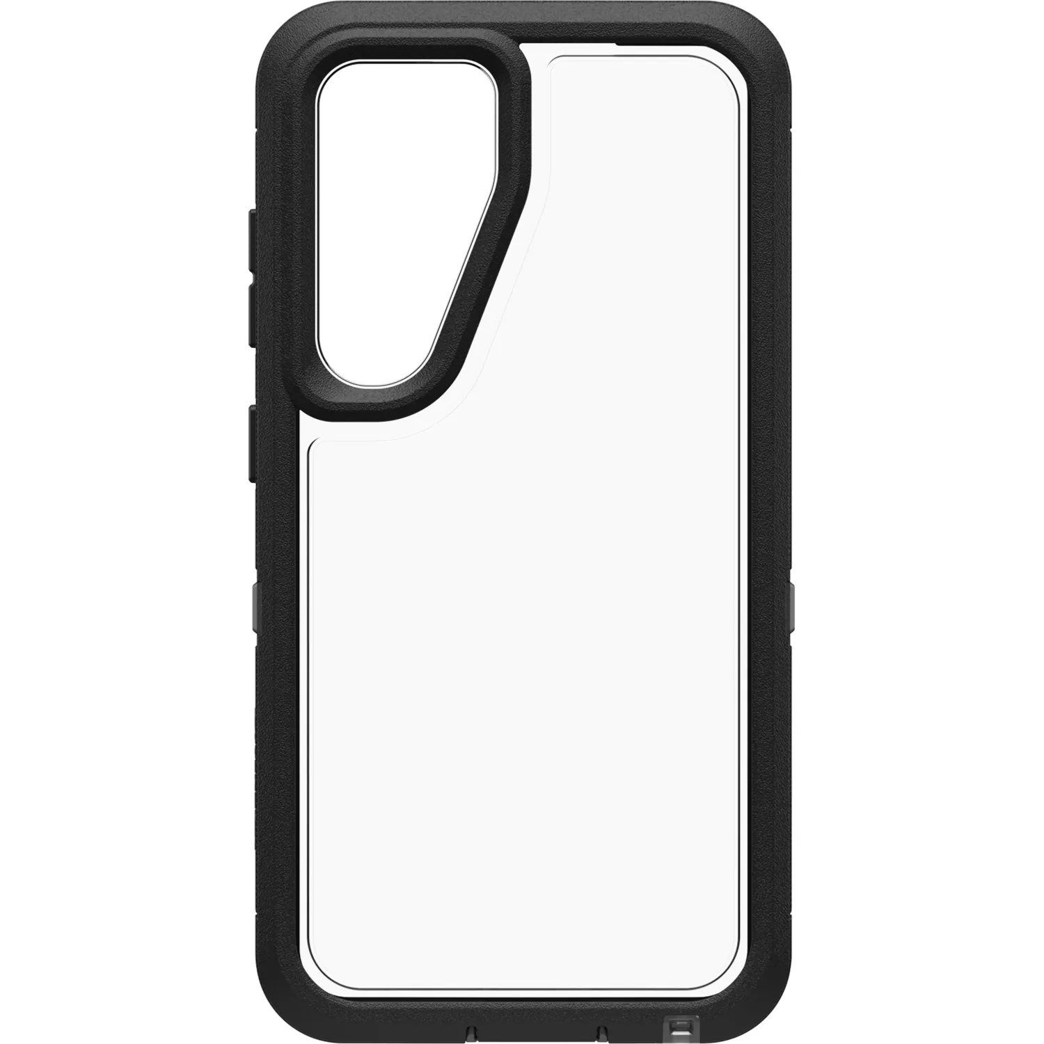 OtterBox Samsung Galaxy S24 Plus Case Defender XT Clear Black