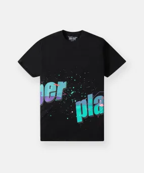 Paper Planes - Sideline  Tee - Black