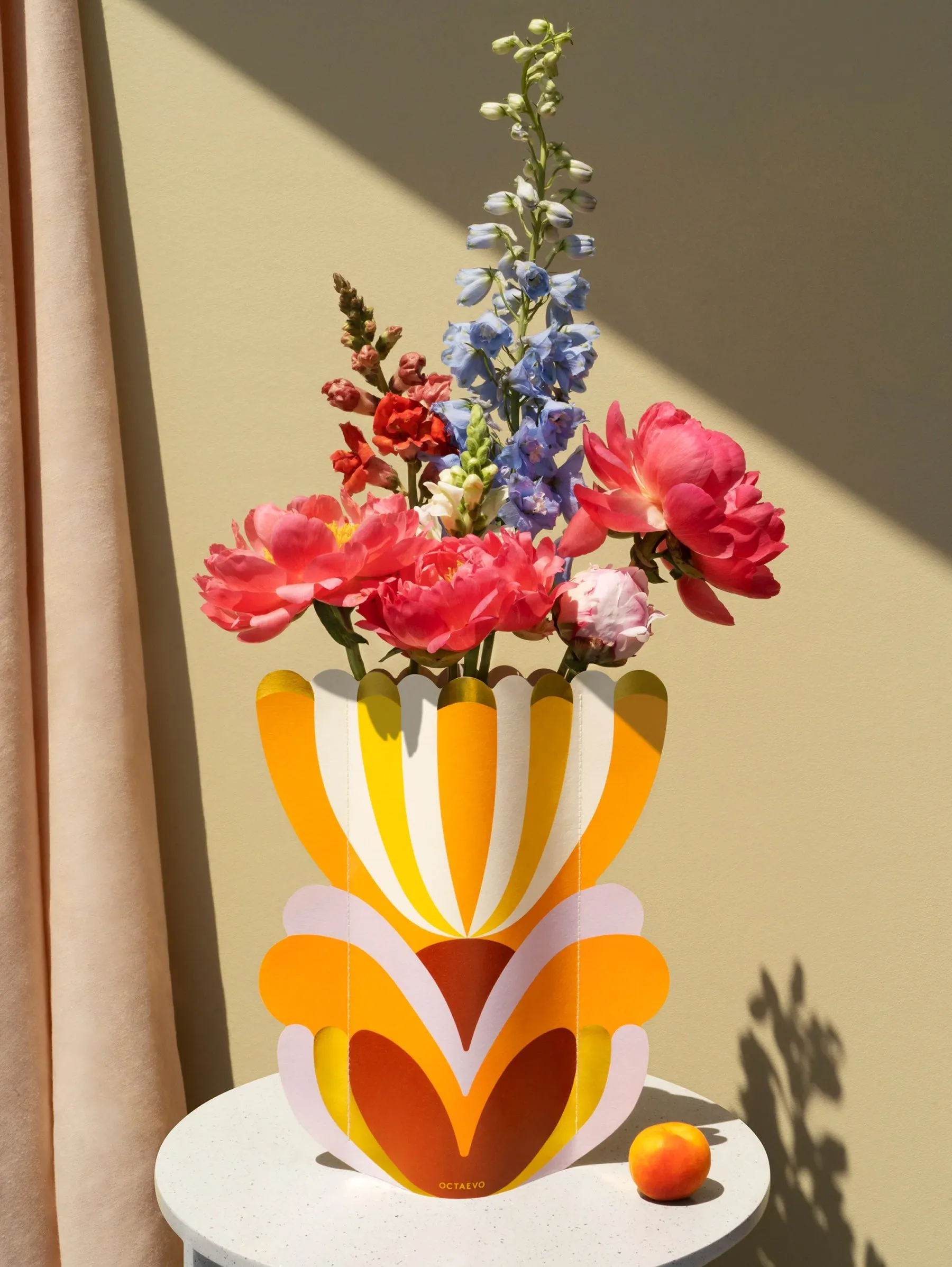 PAPER VASE ELYSIA